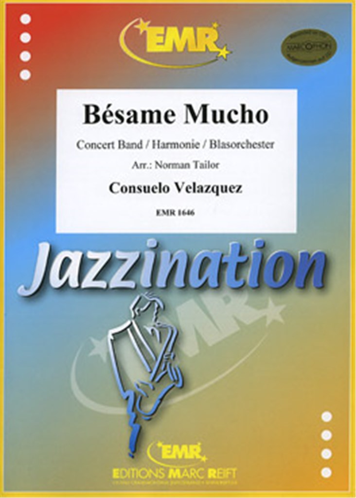 Bésame Mucho